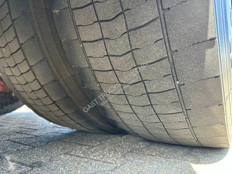 Traktor Scania S580 V8 4x2 Retarder / Full Air...