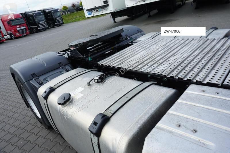 Cap tractor MAN TGX / 18.440 / ACC / E 6 / GM...