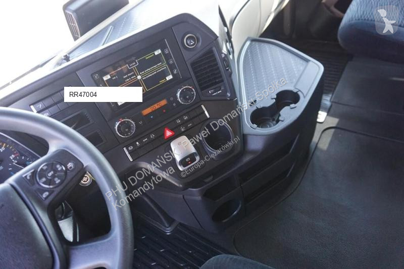 Trekker Mercedes ACTROS / 1851 / EURO 6 / ACC /...