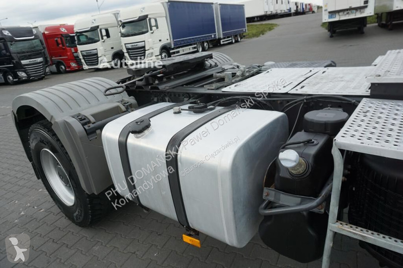 Tractor Mercedes ACTROS / 2041 / 4 X 4 / ALLARD...
