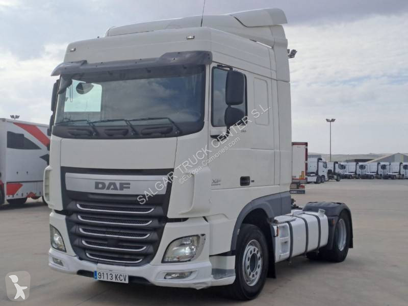 Traktor DAF