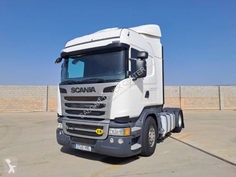Traktor Scania