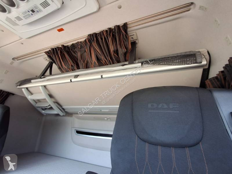 Tracteur DAF
