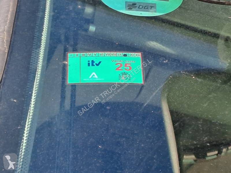 Tracteur DAF