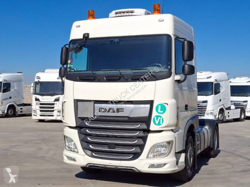 Tracteur DAF
