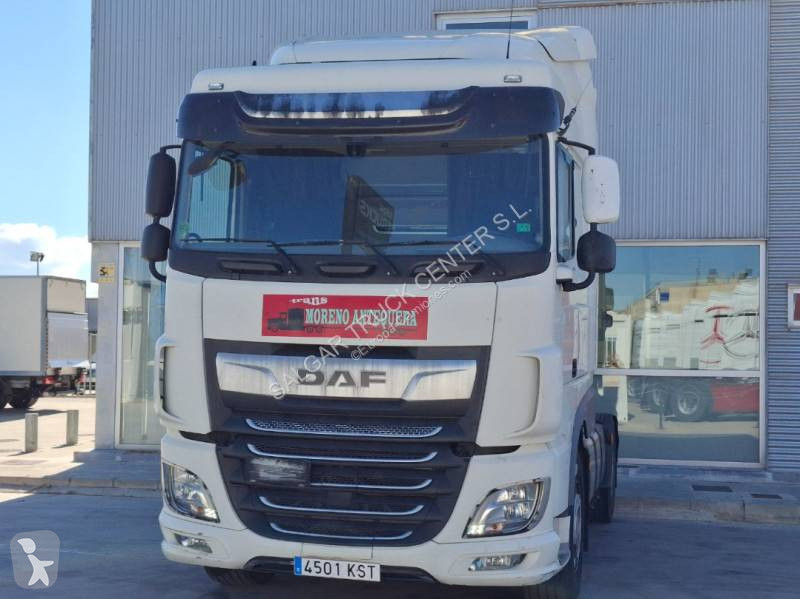 Tracteur DAF