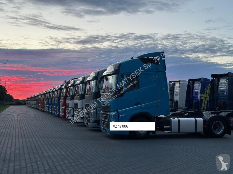 Trekker Scania S 450