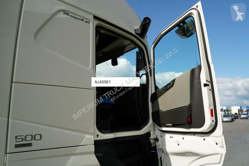 Traktor Volvo FH 500 AERO / 2025 ROK / I-SAVE /...