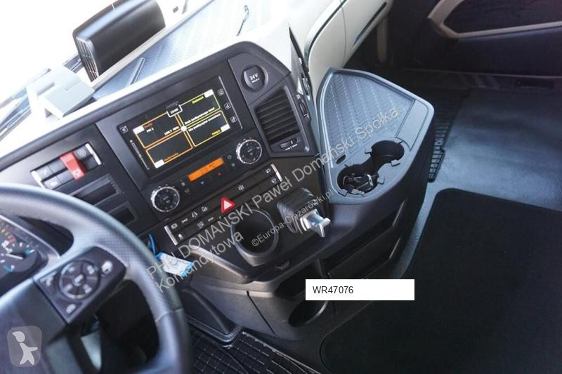 Tractor Mercedes ACTROS / 1848 / EURO 6 / ACC /...