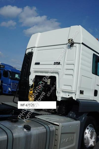 Tahač MAN TGS / 18.440 / EURO 6 / ACC / MAŁY...