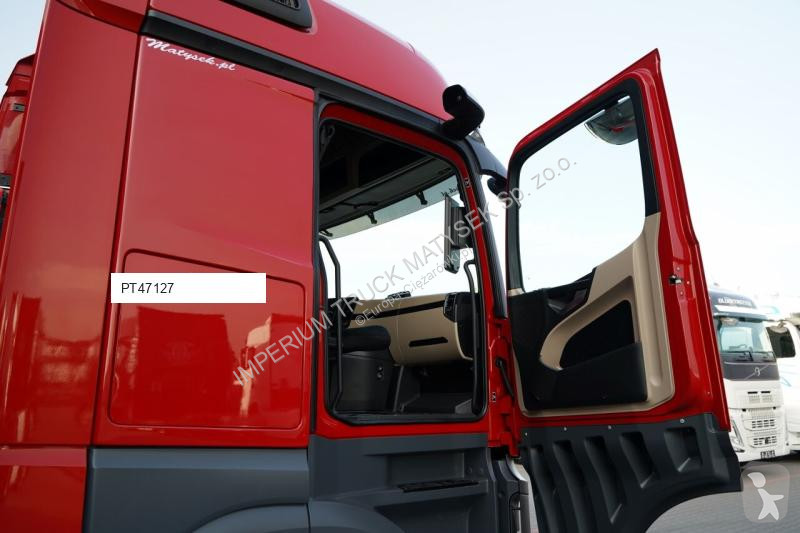 Traktor Mercedes ACTROS 1845 / MP5 / BIG SPACE...