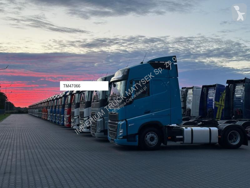 Tractor Scania R 450 / I-PARK COOL