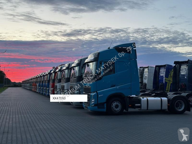Tractor DAF XF 480 / I-PARK COOL