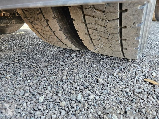 Tahač Iveco 480 Euro 6, 2 Kreishydr, Retarder