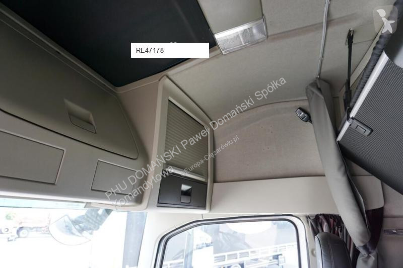 Traktor Volvo / 650 / EURO 6 / ACC / 6 X 4 /...
