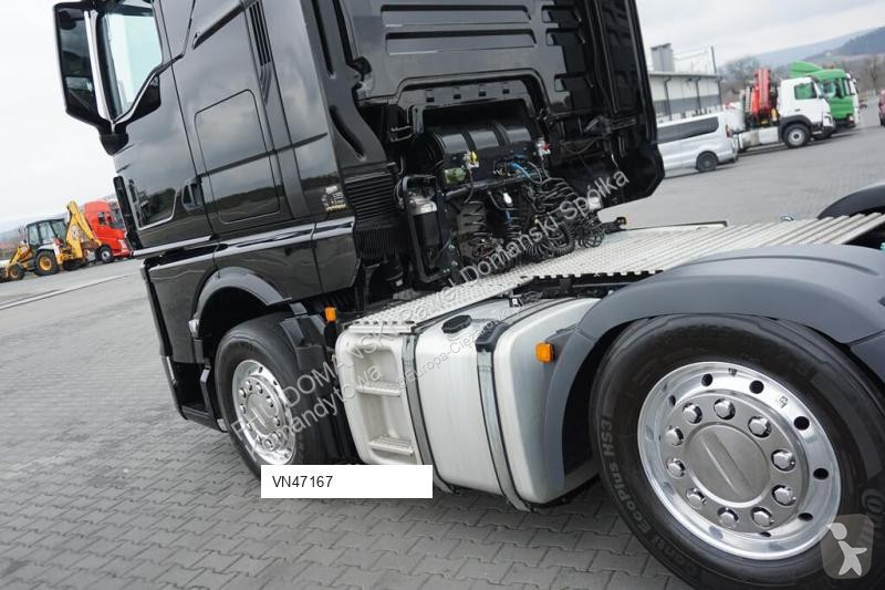 Traktor MAN TGX / 26.580 / EURO 6 / ACC / GX /...