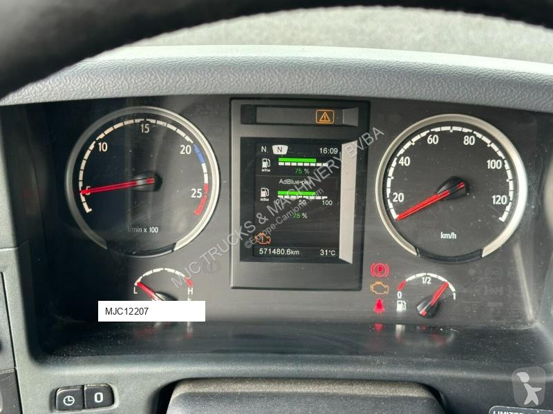 Traktor Scania G450 6x4 RETARDER - PTO HYDR -...
