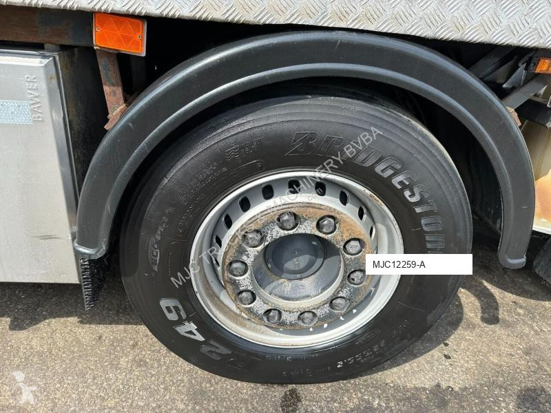 Traktor DAF PK 90002 F (7x)