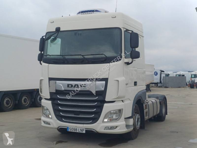 Traktor DAF