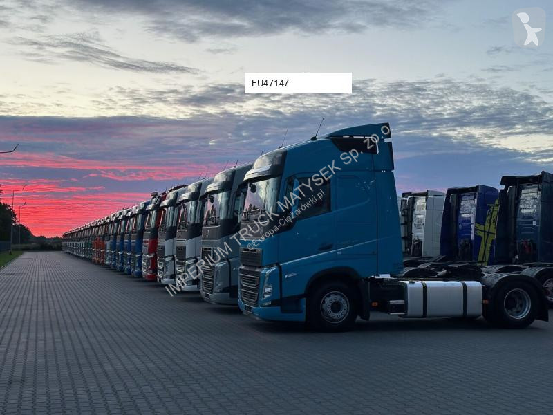 جرار MAN TGX 18.510 / GM / RETARDER / NAVI / PO...