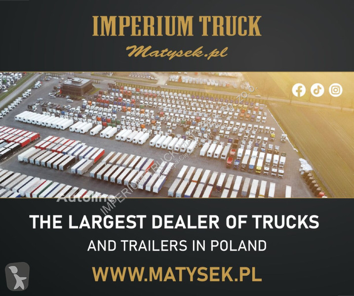 جرار MAN TGX 18.500