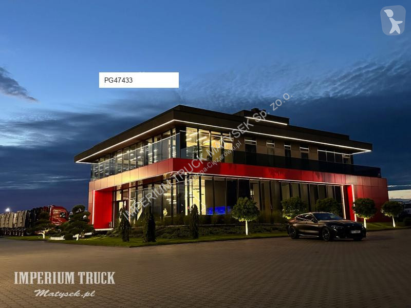 Trattore Stradale Mercedes ACTROS 1841 /...