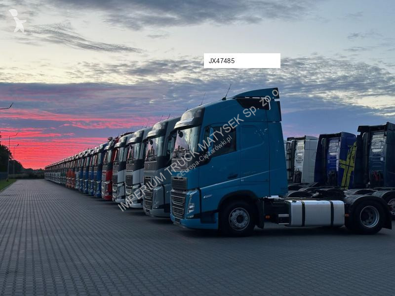 Tracteur DAF XF 480