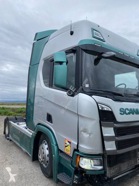 جرار Scania