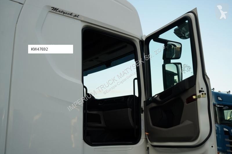 جرار Scania S 500 / HYDRAULIKA / RETARDER /...