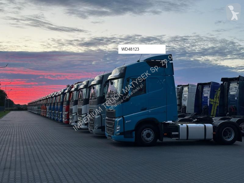 جرار MAN TGX 18. 460