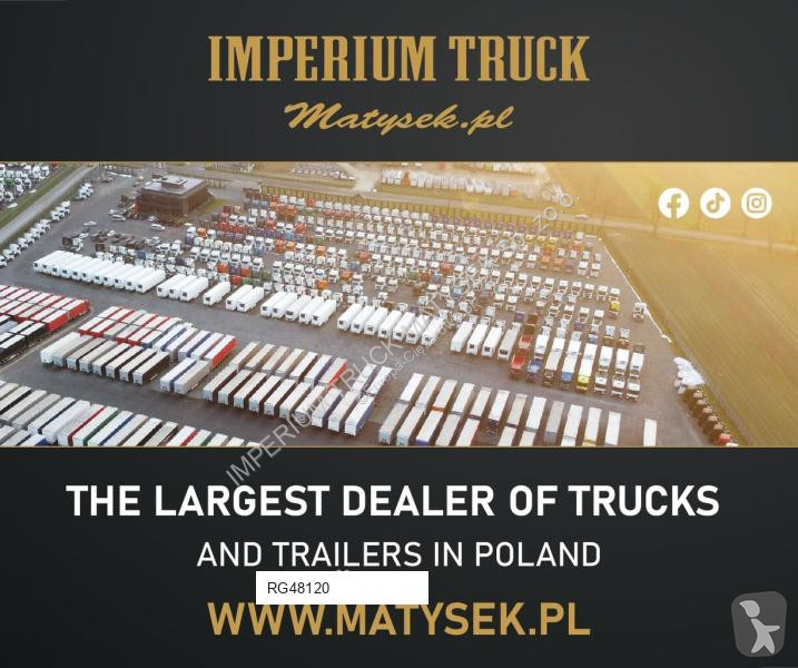 جرار MAN TGS 18. 440
