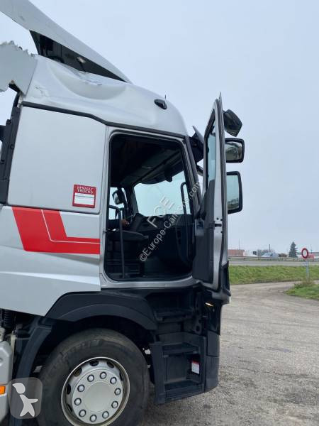 Tracteur Renault