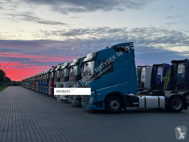 جرار Scania