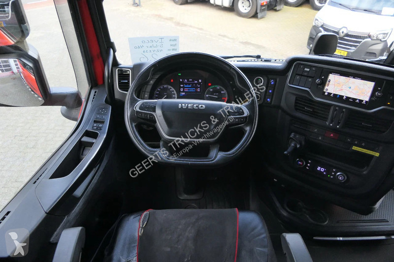 جرار Iveco 460 | Retarder | Alcoas | 612187Km |...