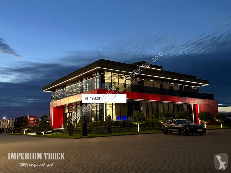 جرار Volvo FH 460