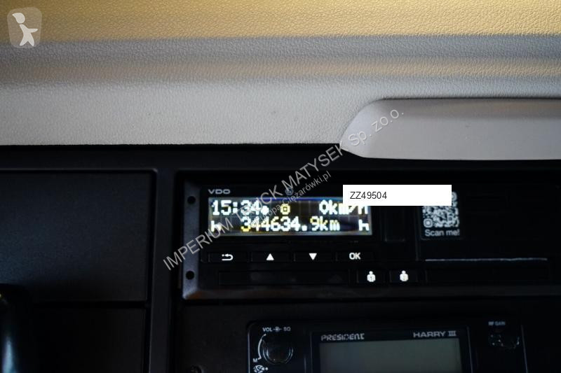 Trekker DAF XG+ 480