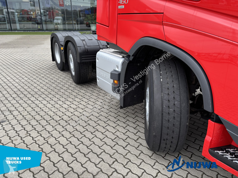 جرار Volvo 460 Aero 6x2/4 I-Park + I-Save