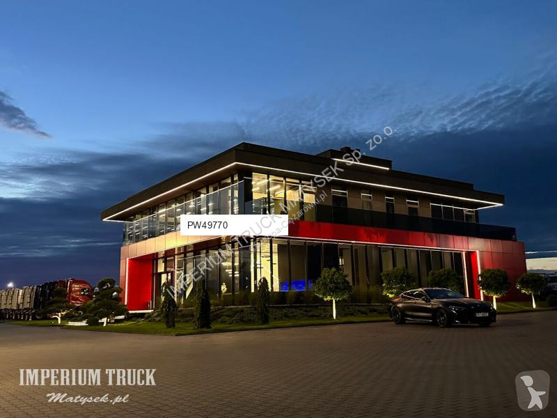 Влекач Iveco / 510 / I-PARK COOL / FULL AIRMATIC
