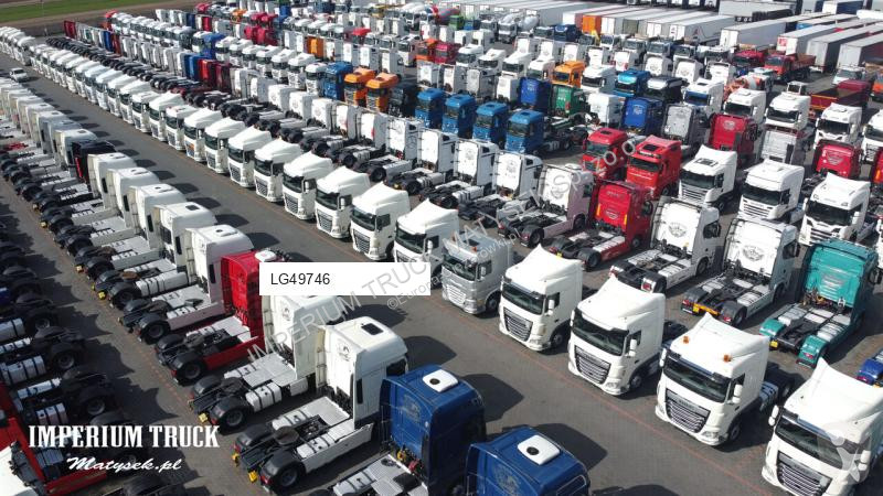 جرار MAN TGX 18.500