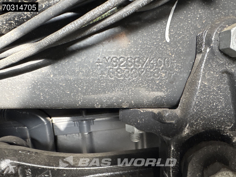 جرار Scania S590 6X4 NEW! Full-Air Retarder...