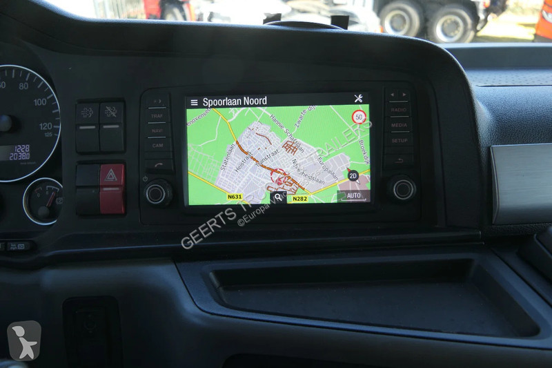 جرار MAN 33.500 | 6X6 CARDAN | 418232Km | 2019...