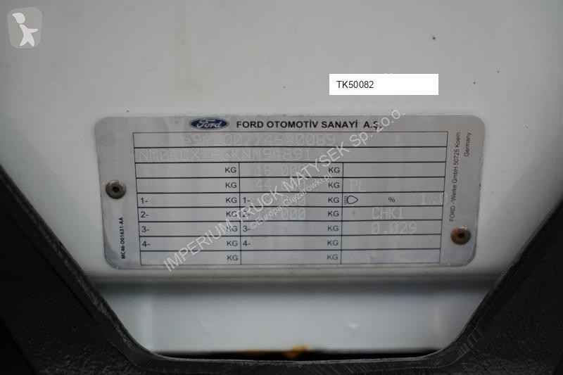جرار Ford 500