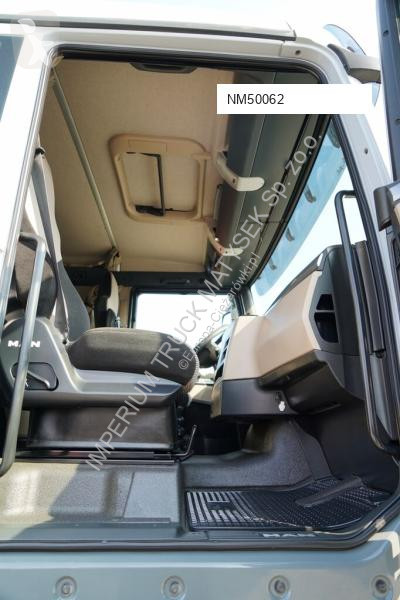Влекач MAN TGX 18.500 / ZESTAW / 4x4 /...