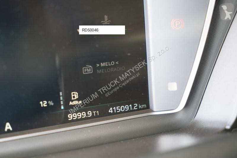 جرار Volvo FH 500