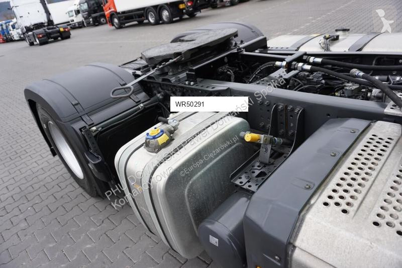 Cap tractor Mercedes ACTROS / 1848 / ACC / E 6...