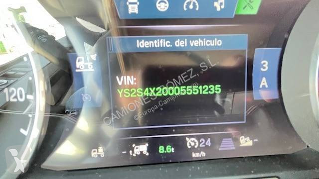 جرار Scania