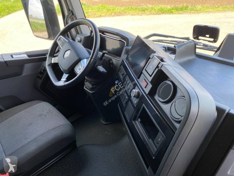 Tracteur Renault