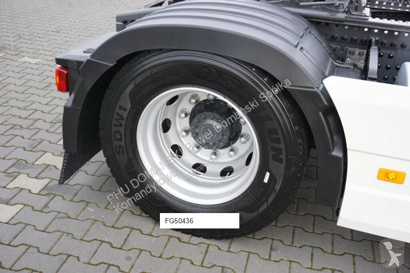 جرار Volvo FM / 410 / ACC / EURO 6 / WAGA 6800...