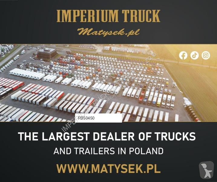 جرار Scania R 500 / RETARDER / I-PARK COOL /...