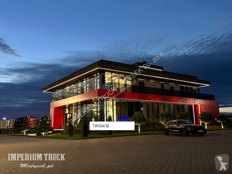 Trekker DAF XF 480 / I-PARK COOL / SSC / 2019...